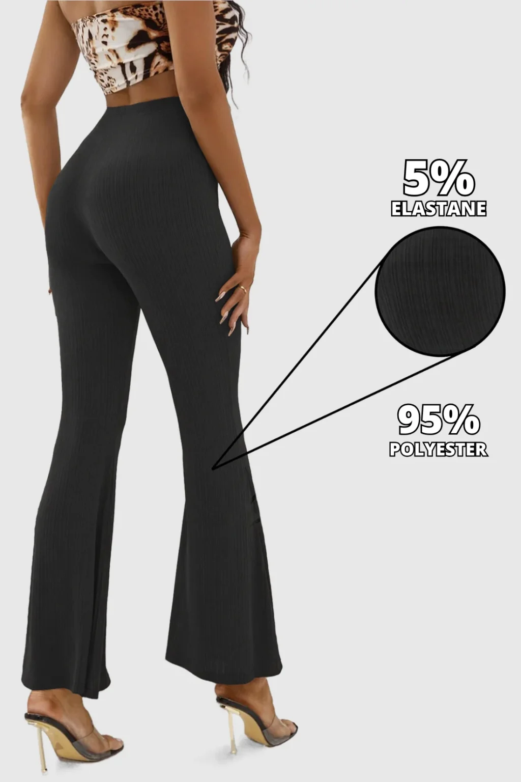 Women's Petite Bootcut Yoga Pants