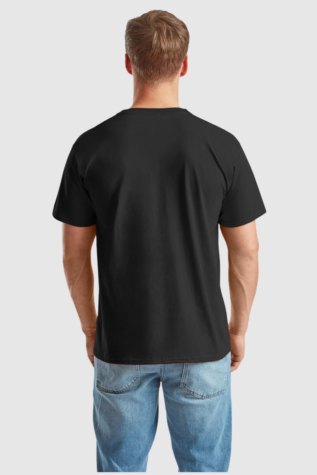 Men's Cotton T-Shirt