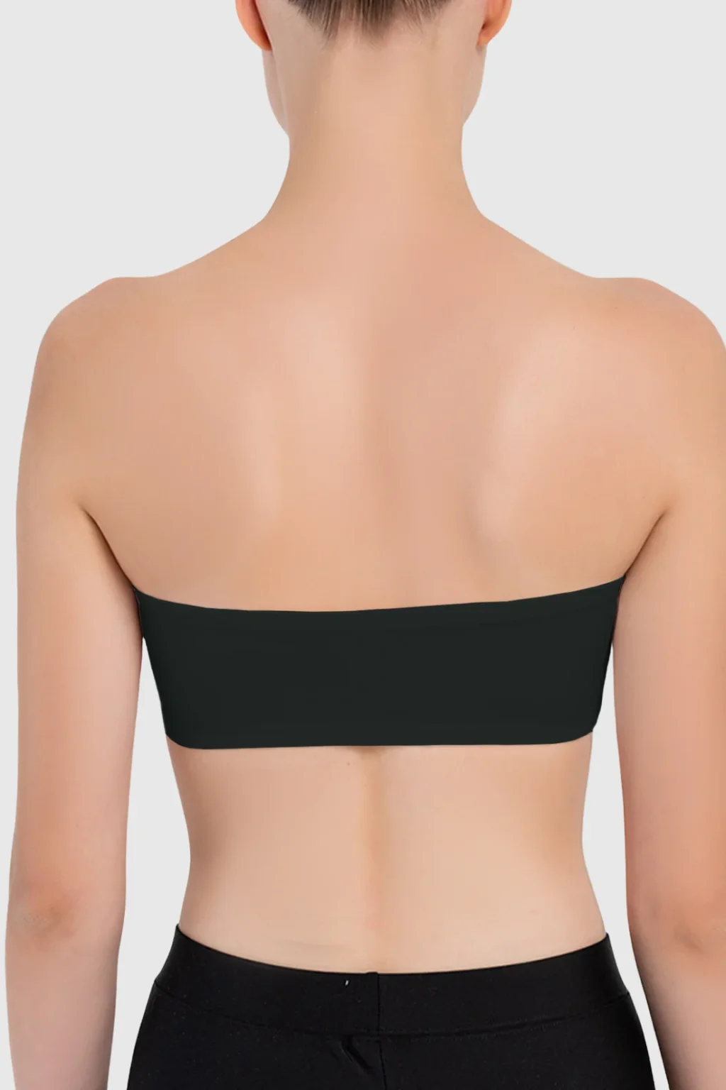 Girls Strapless Bandeau Top