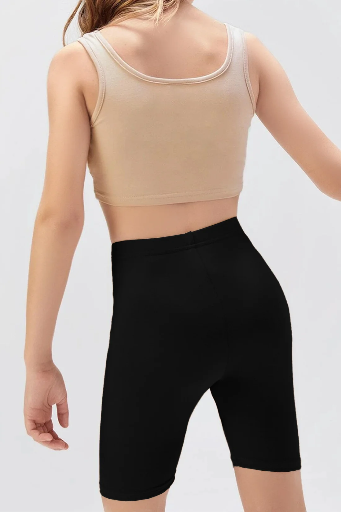 Girls Cycling Shorts