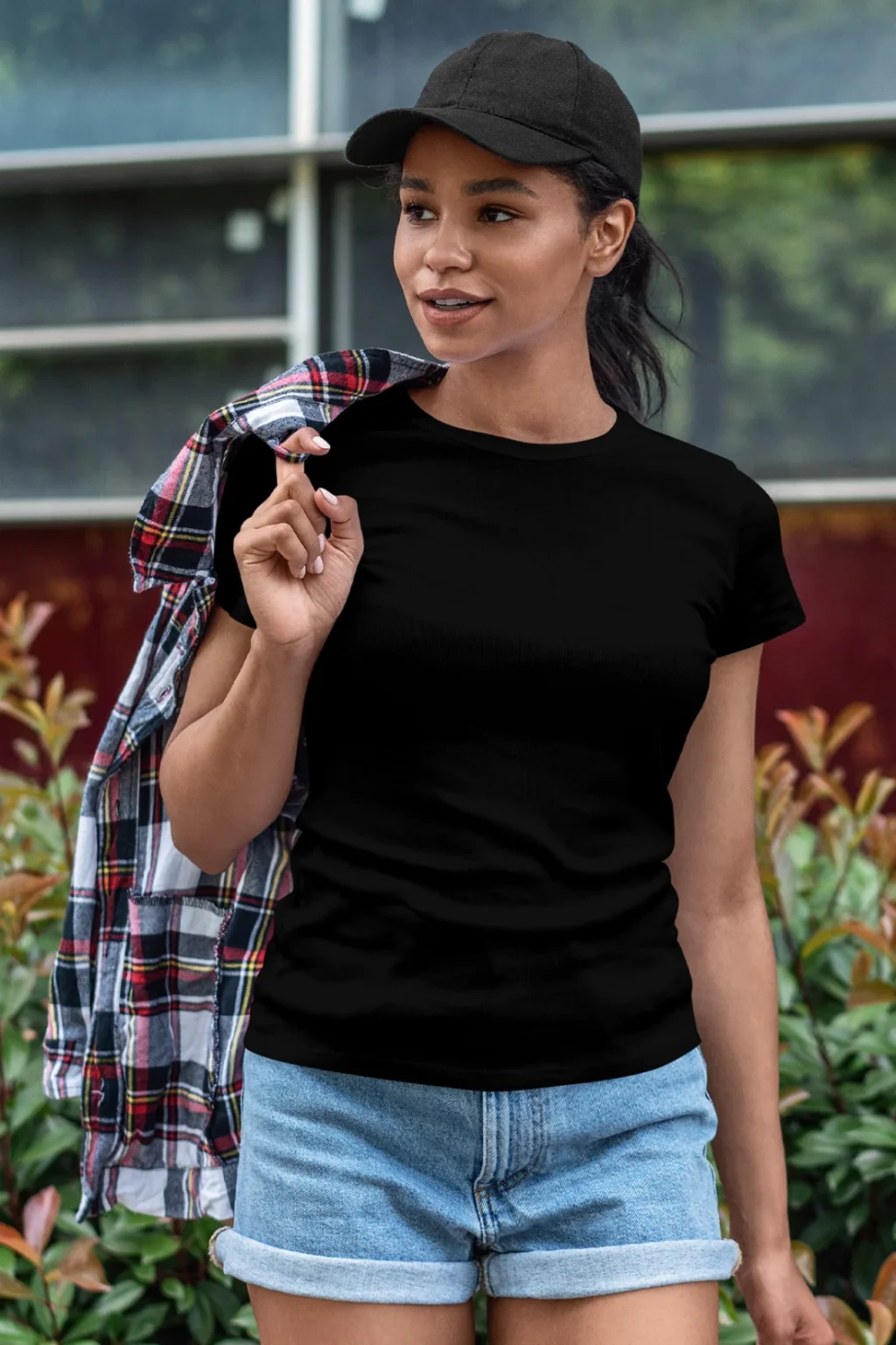 Women's Cotton T-Shirt