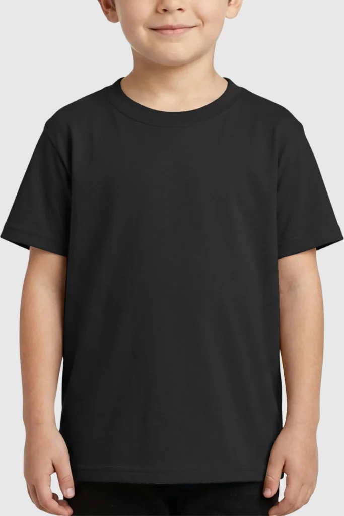 Kids Cotton T-Shirt