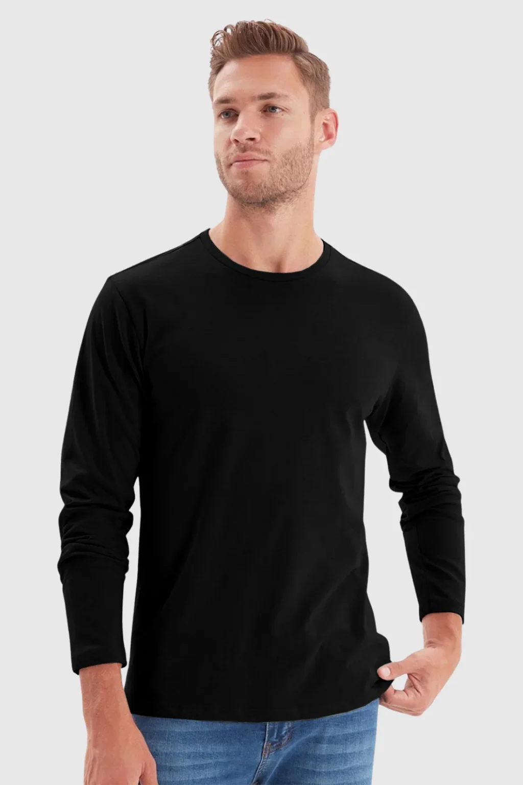Men's Long Sleeve T-Shirt