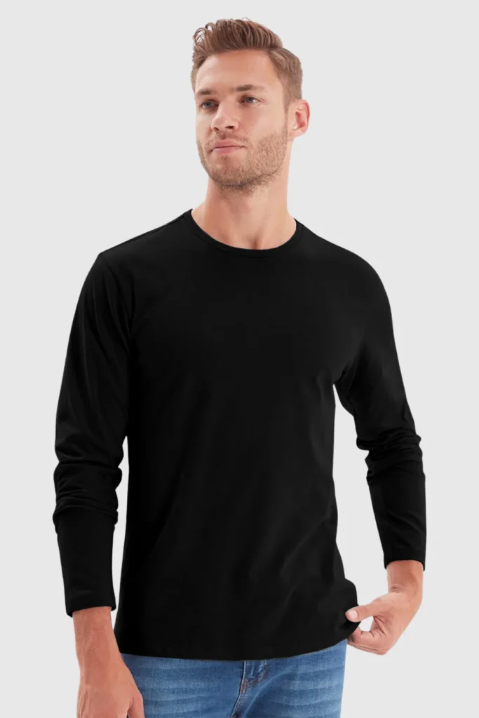 Men's Long Sleeve T-Shirt