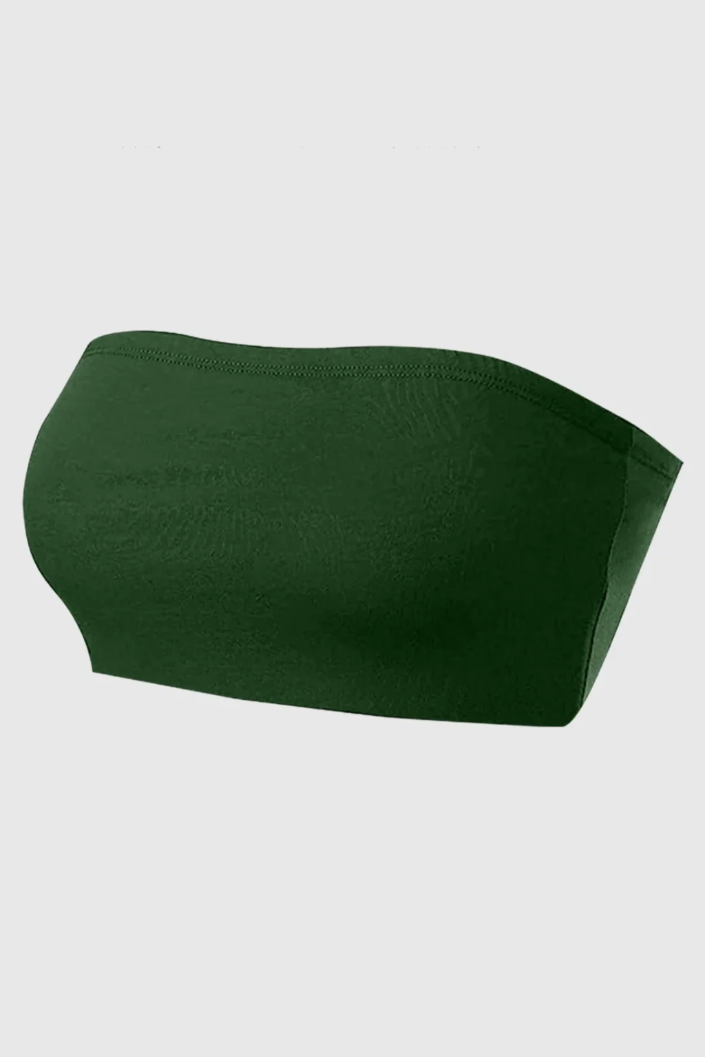 Women's Strapless Bandeau Top