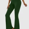 Women's Petite Bootcut Yoga Pants