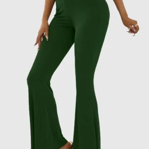 Women's Petite Bootcut Yoga Pants