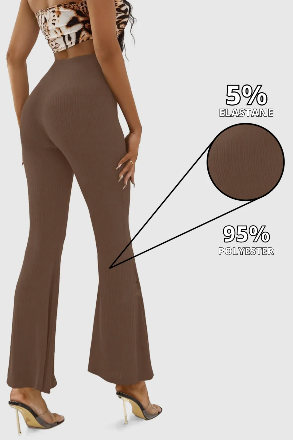 Women's Petite Bootcut Yoga Pants