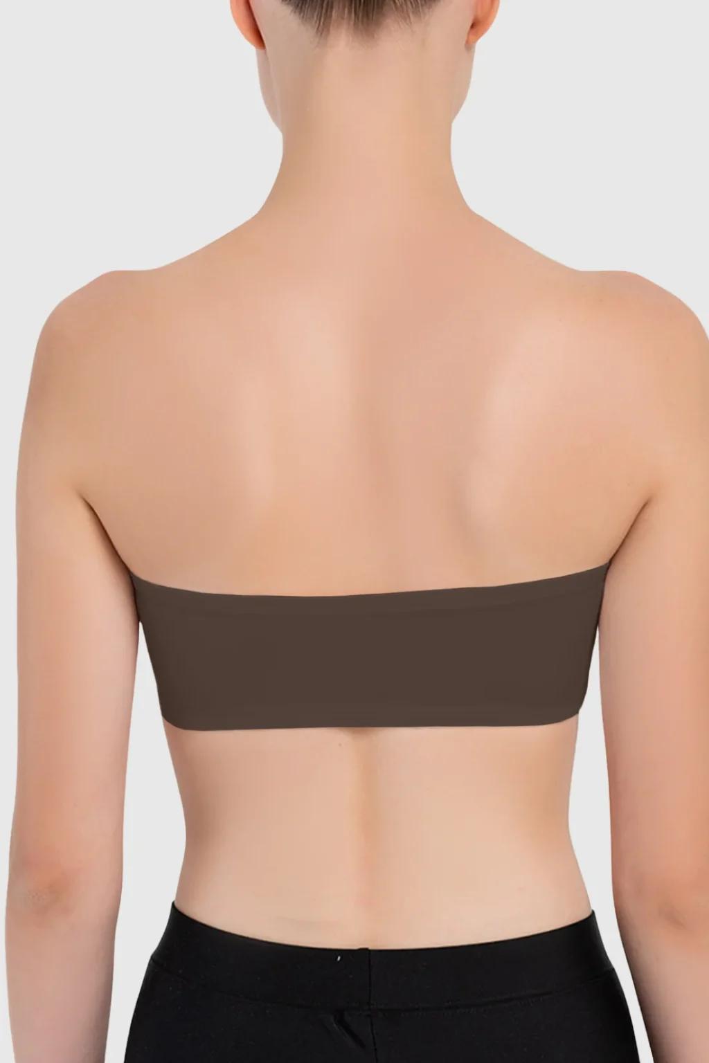 Girls Strapless Bandeau Top