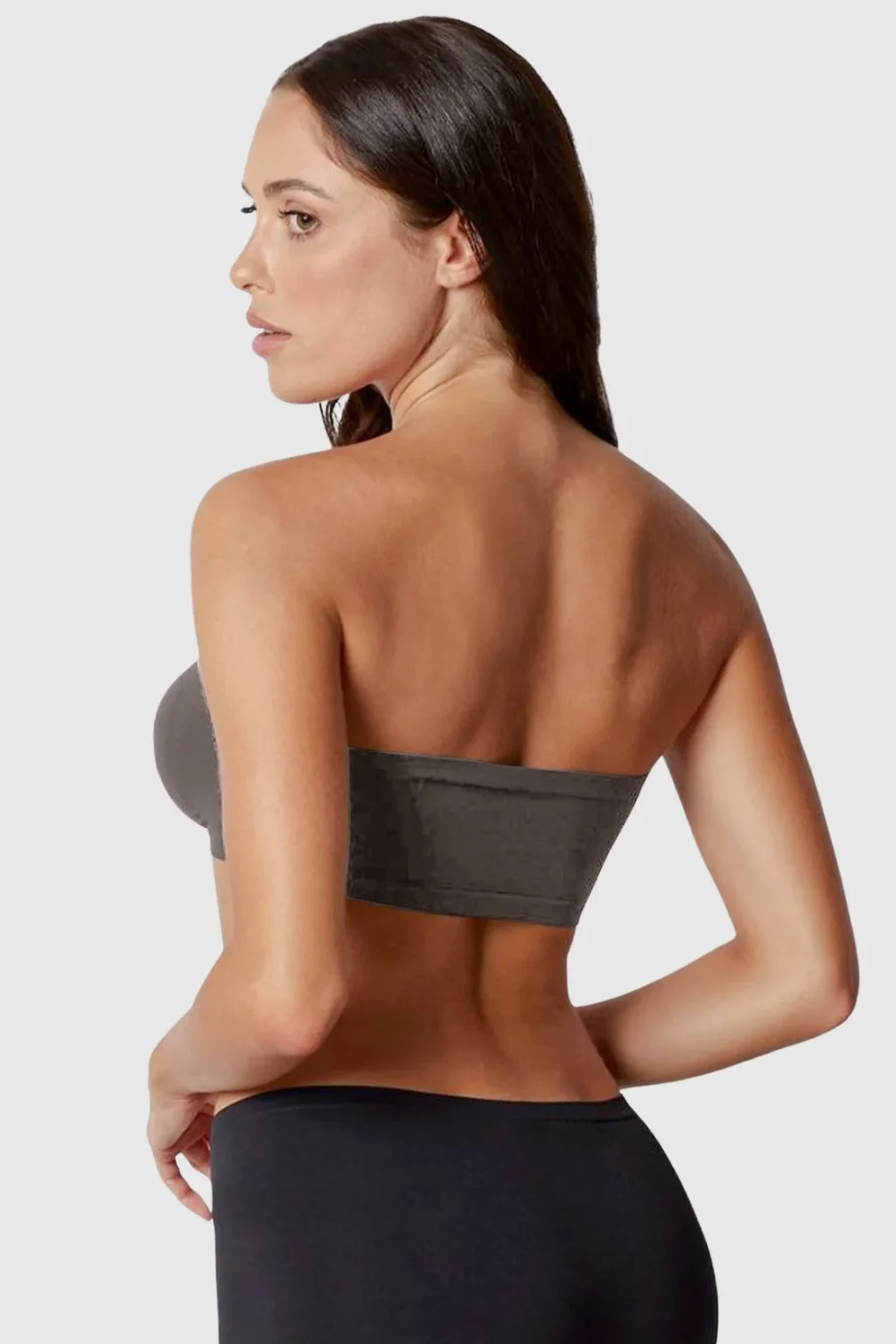 Women's Strapless Bandeau Top