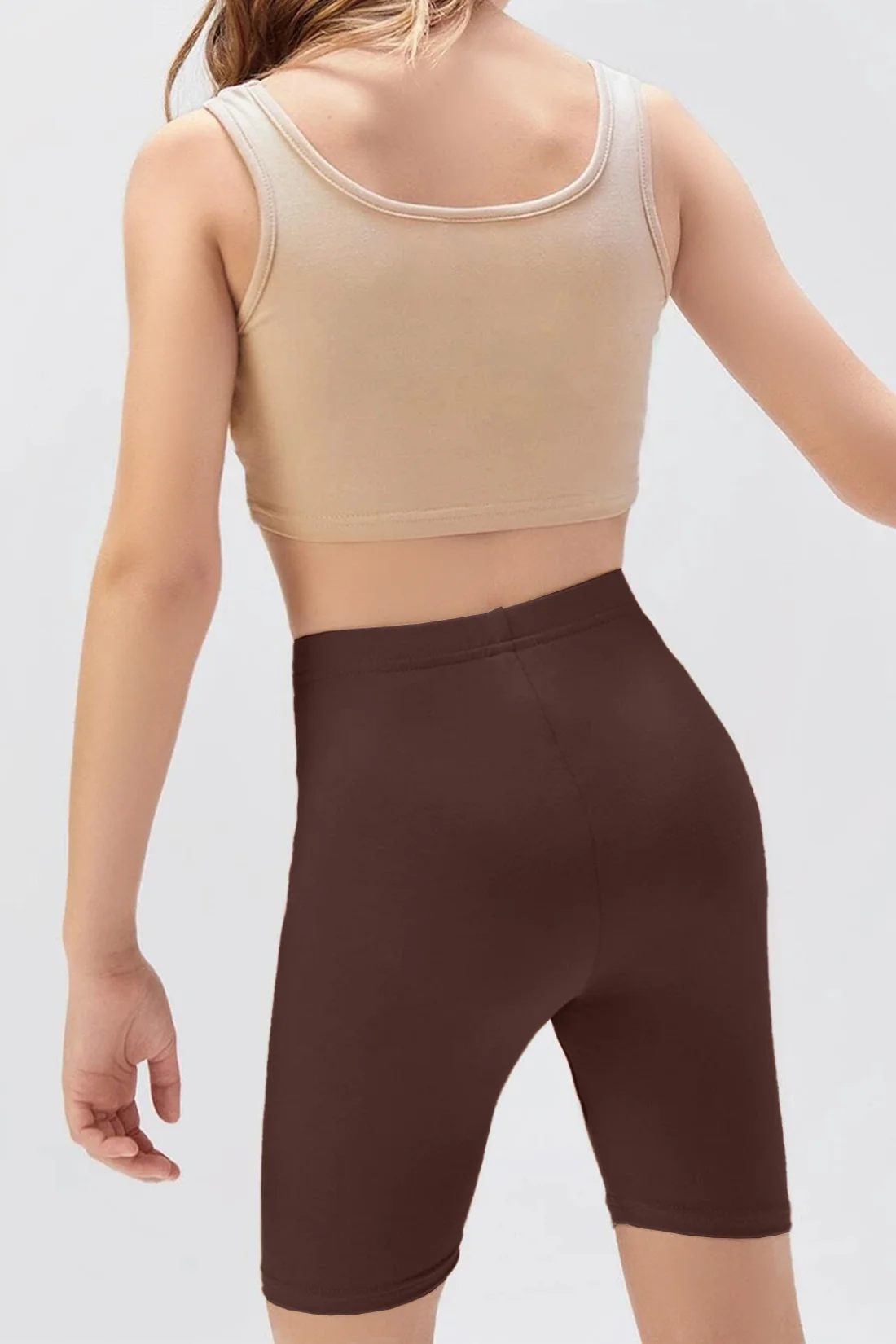 Girls Cycling Shorts