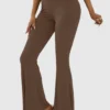 Women's Petite Bootcut Yoga Pants