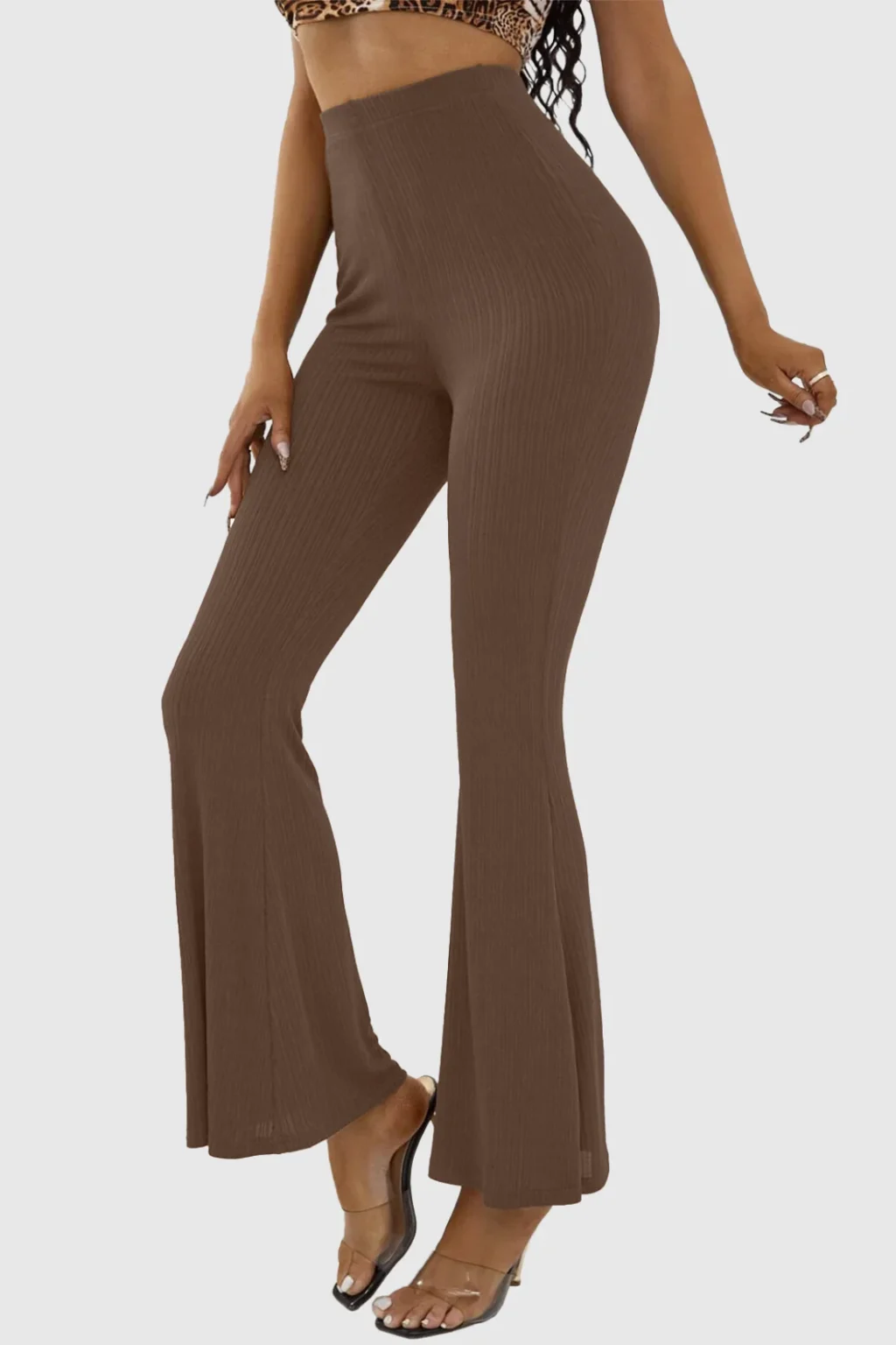 Women's Petite Bootcut Yoga Pants