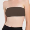 Girls Strapless Bandeau Top