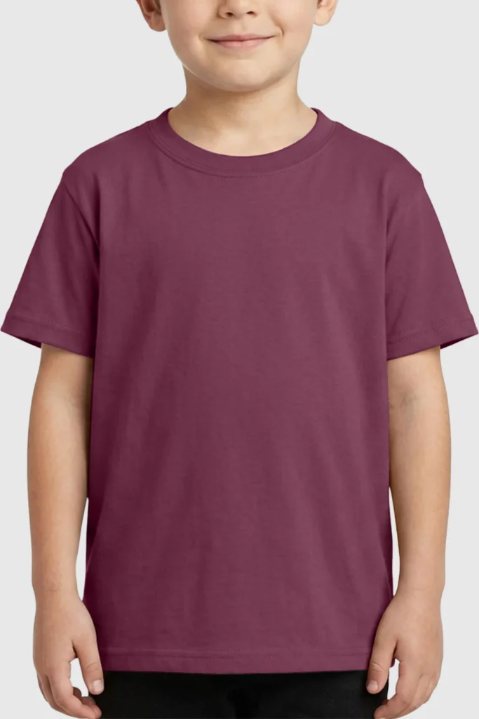 Kids Cotton T-Shirt