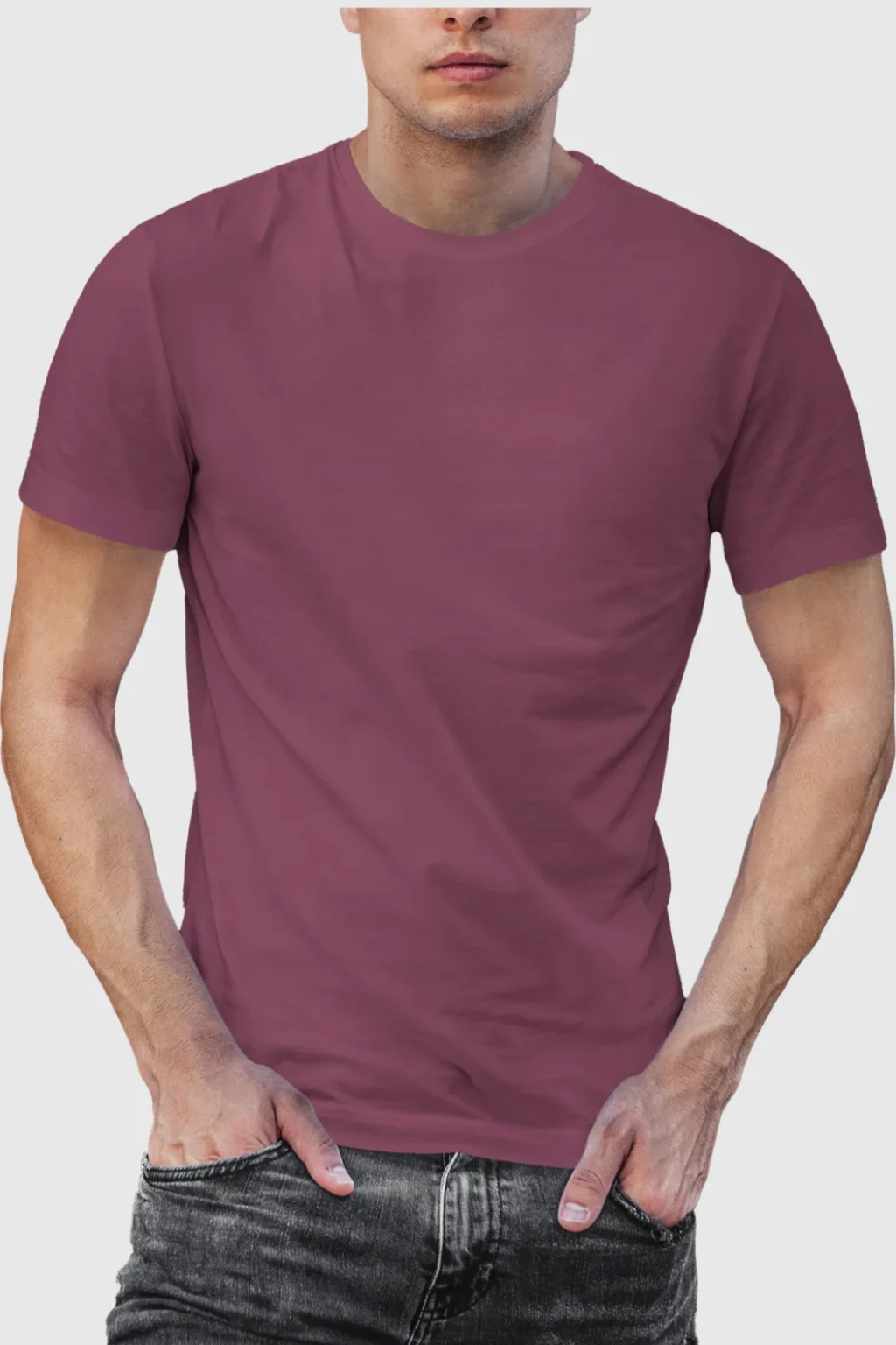 Men's Cotton T-Shirt