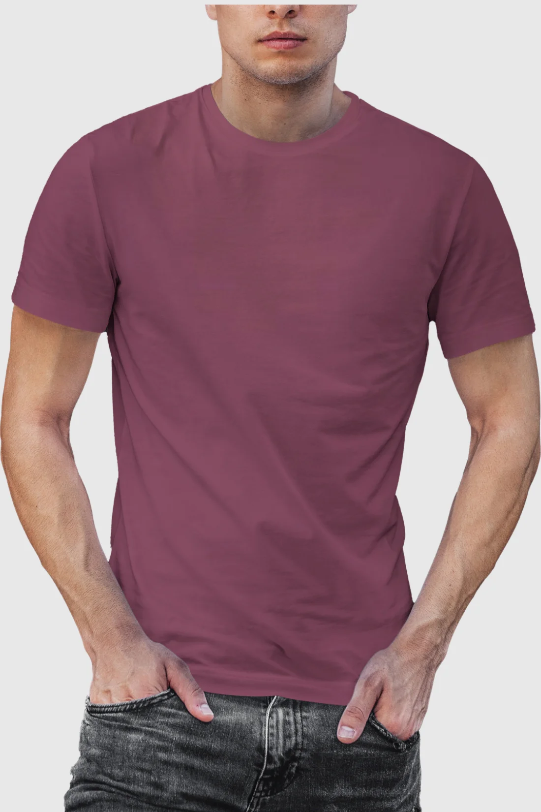 Men's Cotton T-Shirt