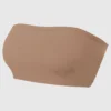 Women's Strapless Bandeau Top