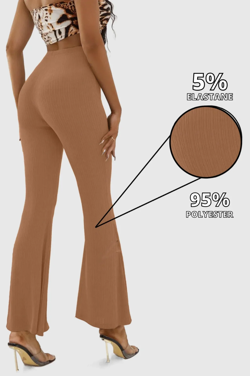 Women's Petite Bootcut Yoga Pants