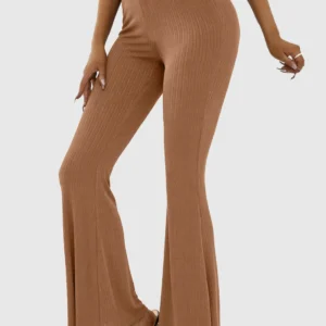 Women's Petite Bootcut Yoga Pants