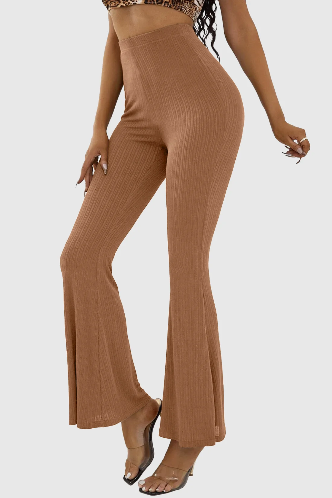Women's Petite Bootcut Yoga Pants
