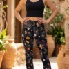 Women's Candy Print Leggings