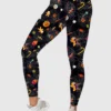 Women's Candy Print Leggings