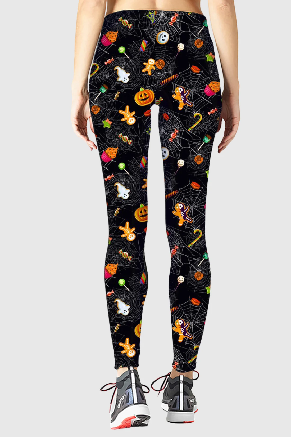Women's Candy Print Leggings
