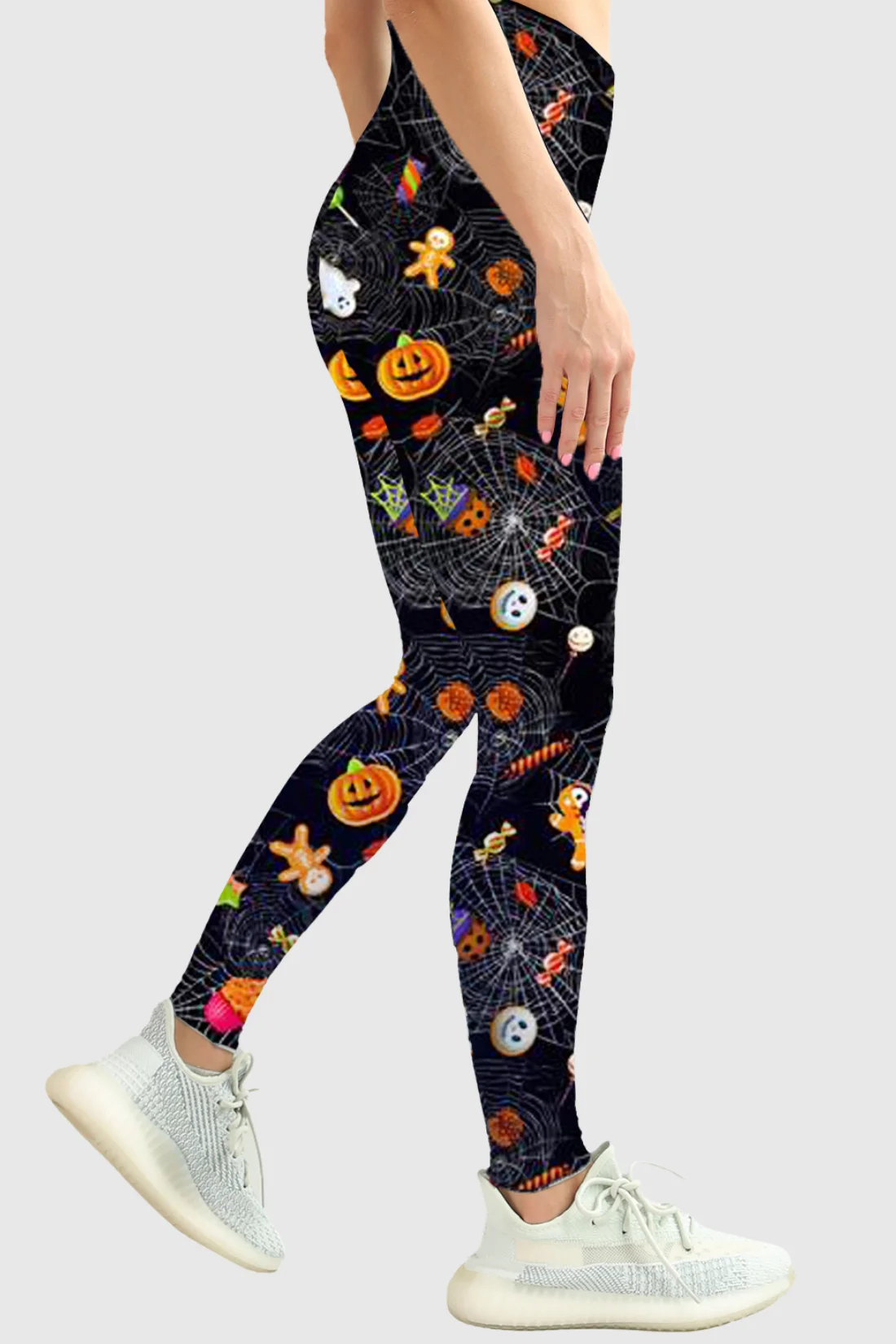Women's Candy Print Leggings