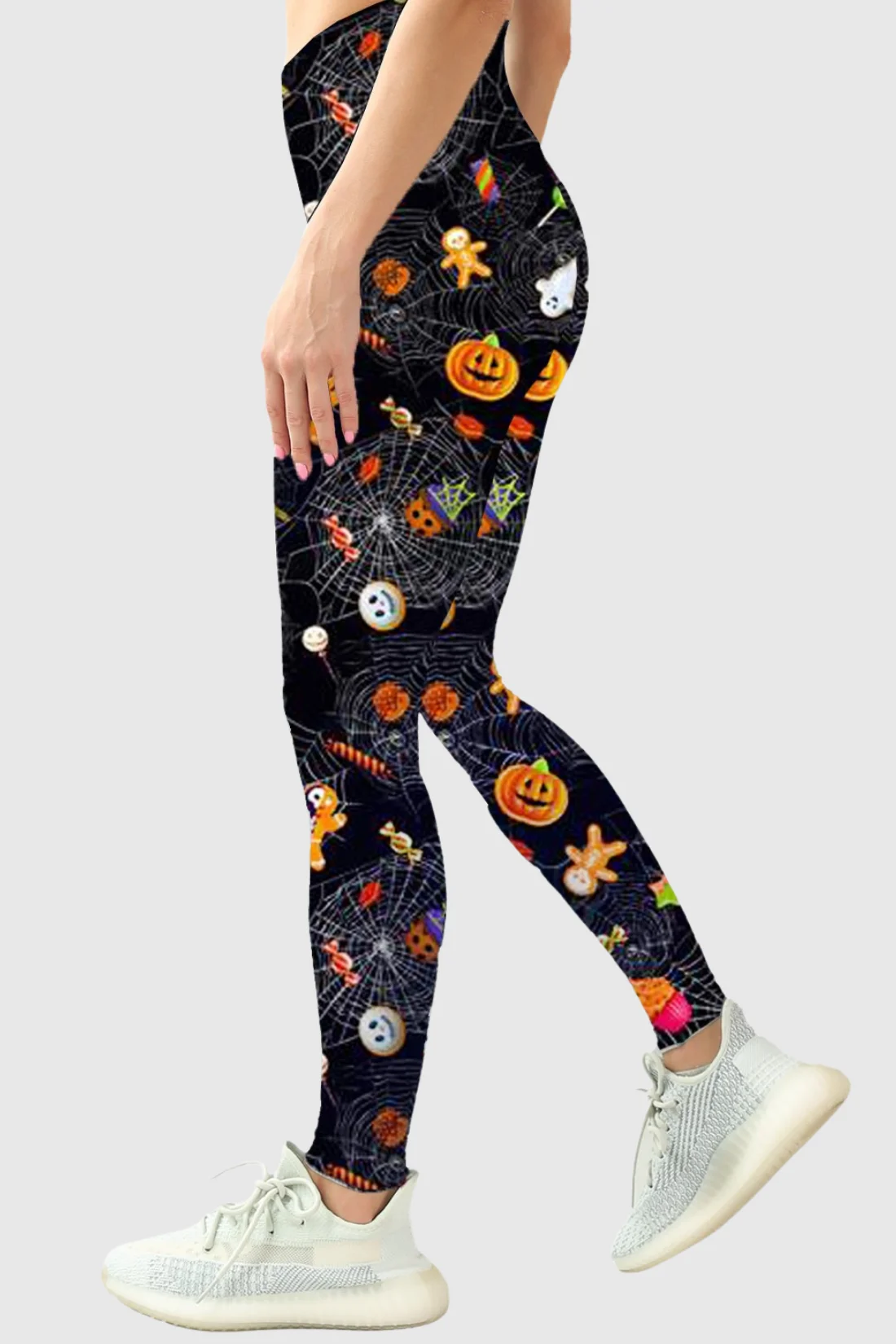 Women's Candy Print Leggings