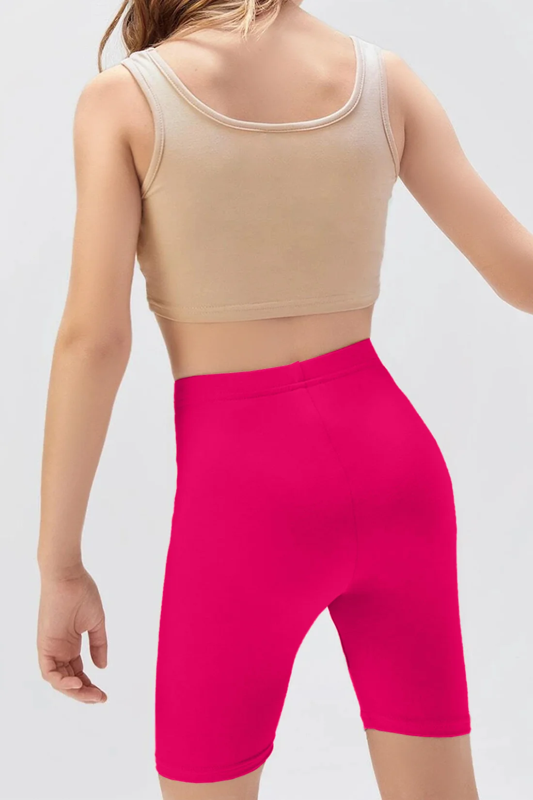 Girls Cycling Shorts