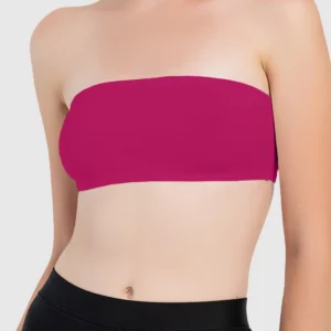 Girls Strapless Bandeau Top