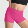 Girls Neon Cycling Shorts