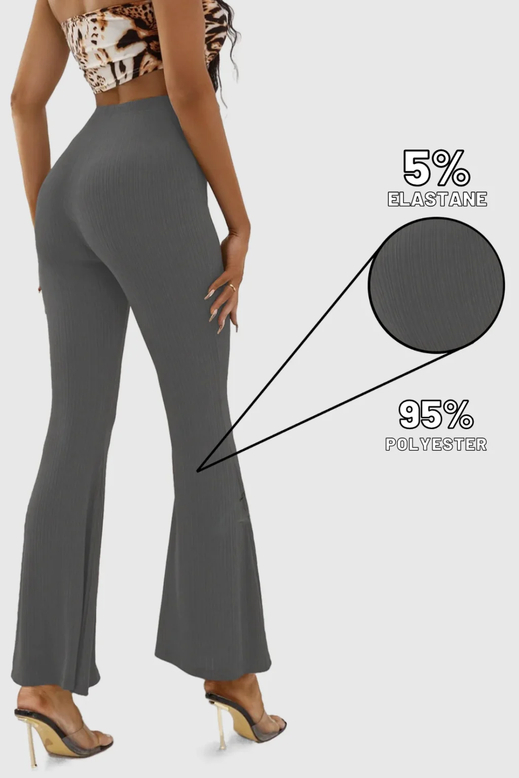 Women's Petite Bootcut Yoga Pants