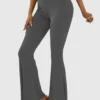 Women's Petite Bootcut Yoga Pants