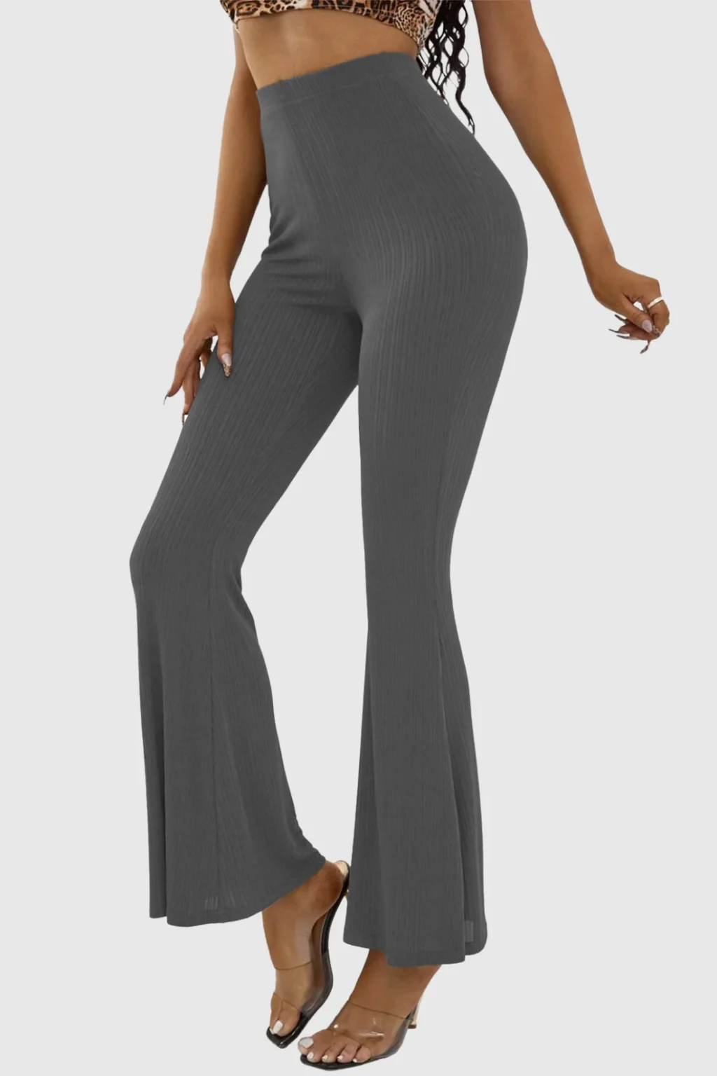 Women's Petite Bootcut Yoga Pants