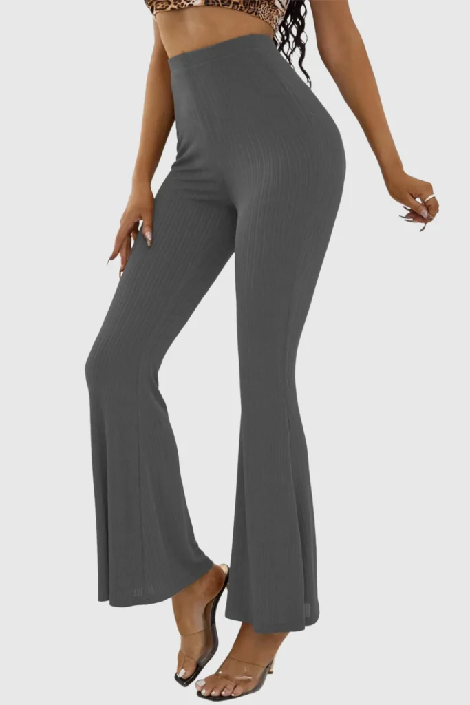 Women's Petite Bootcut Yoga Pants
