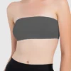 Girls Strapless Bandeau Top
