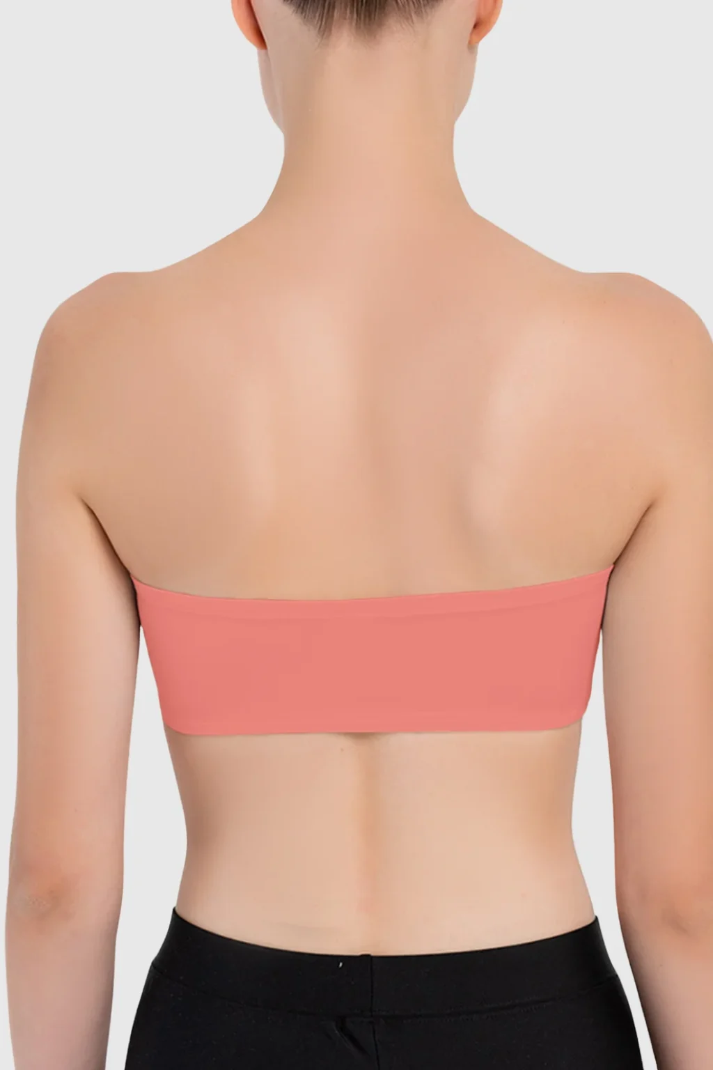 Girls Strapless Bandeau Top