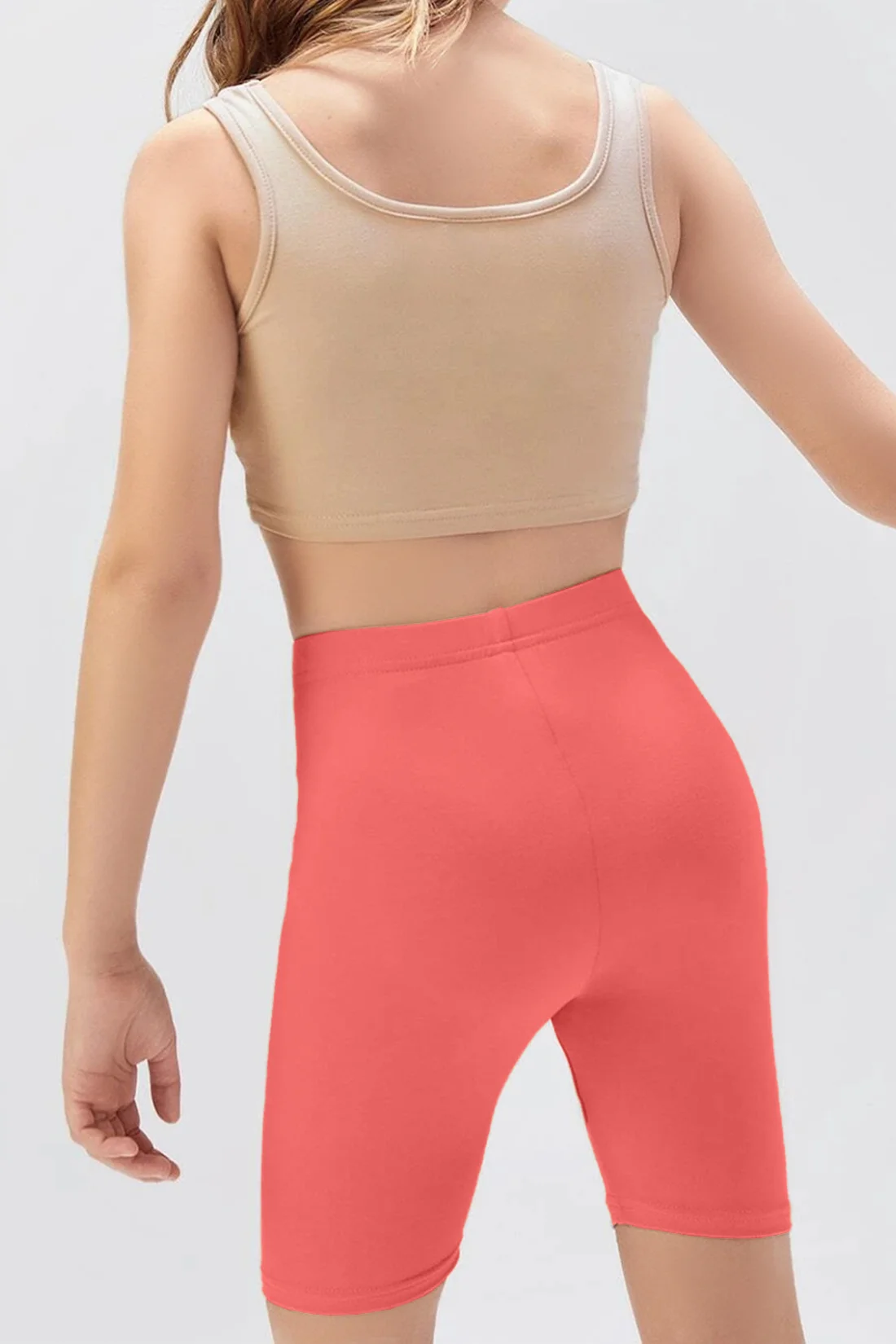 Girls Cycling Shorts