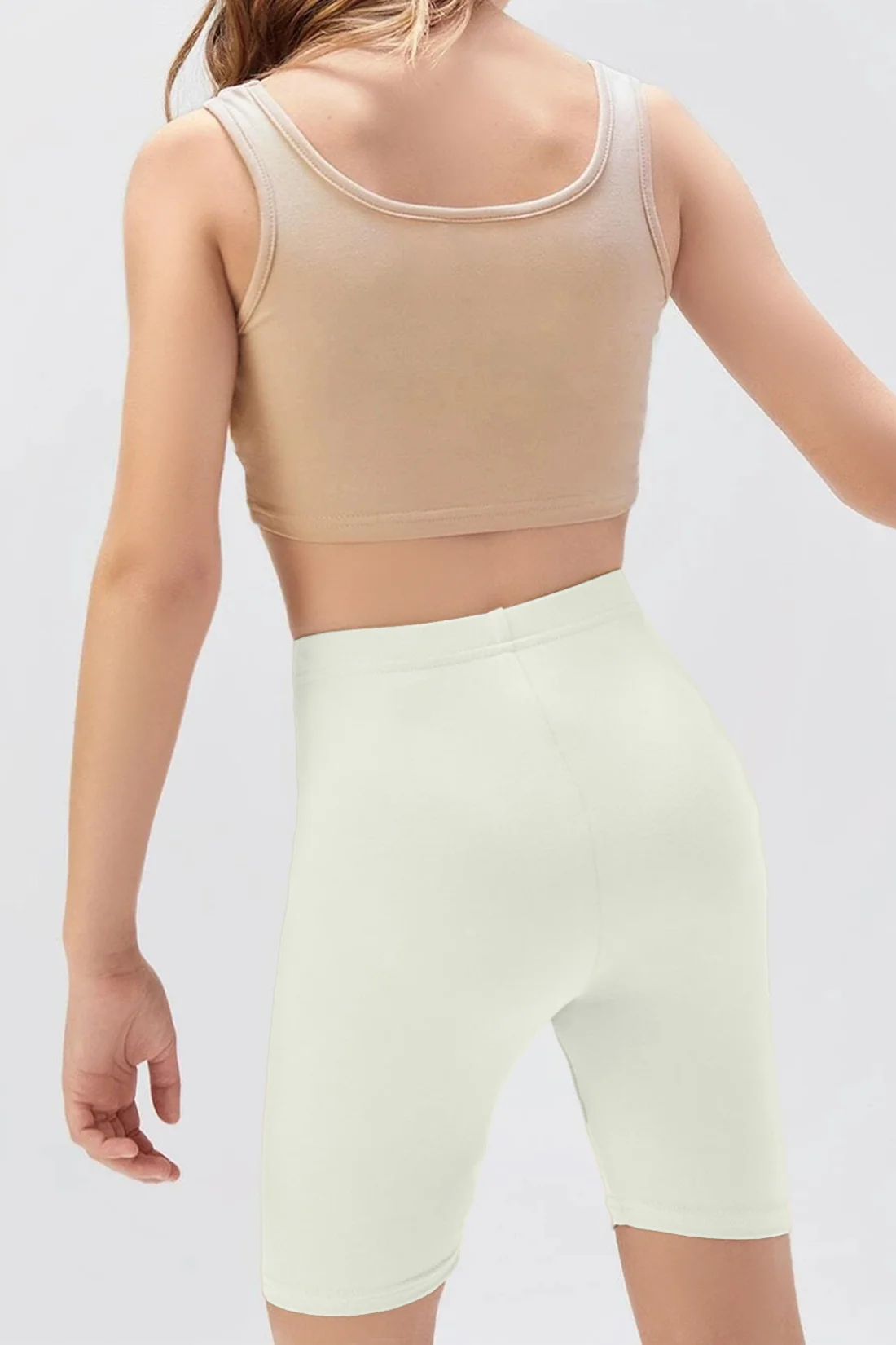 Girls Cycling Shorts