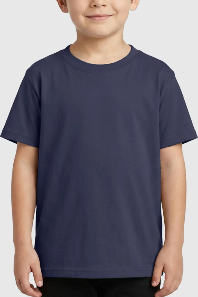 Kids Cotton T-Shirt