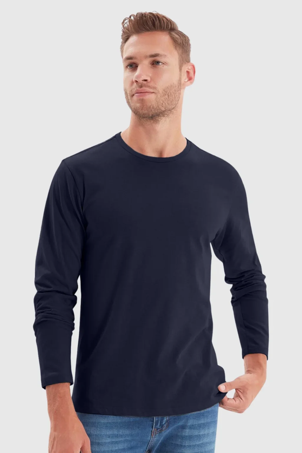 Men's Long Sleeve T-Shirt