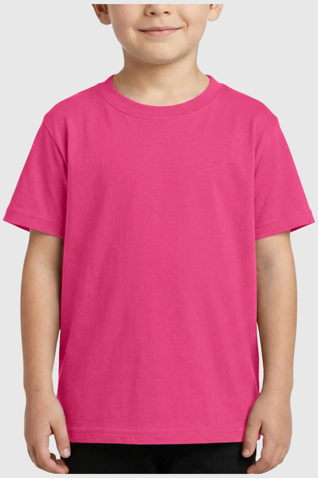 Kids Cotton T-Shirt