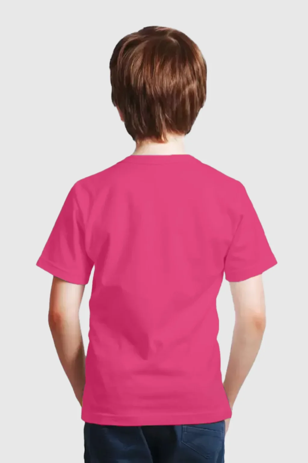Kids Cotton T-Shirt
