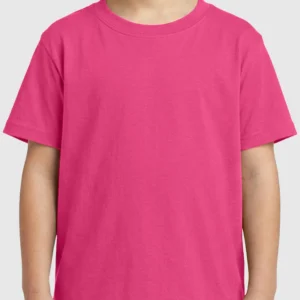 Kids Cotton T-Shirt