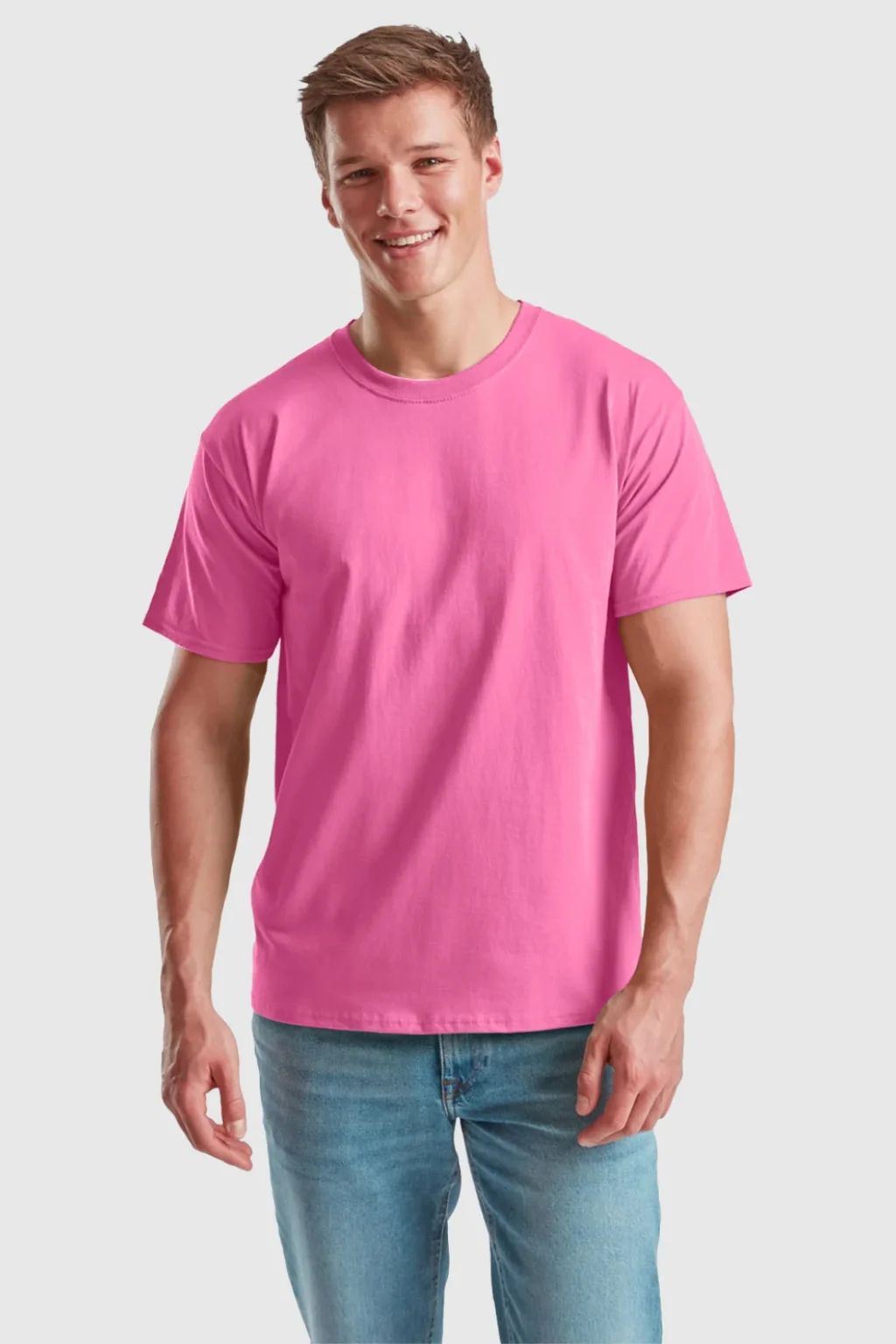 Men's Cotton T-Shirt