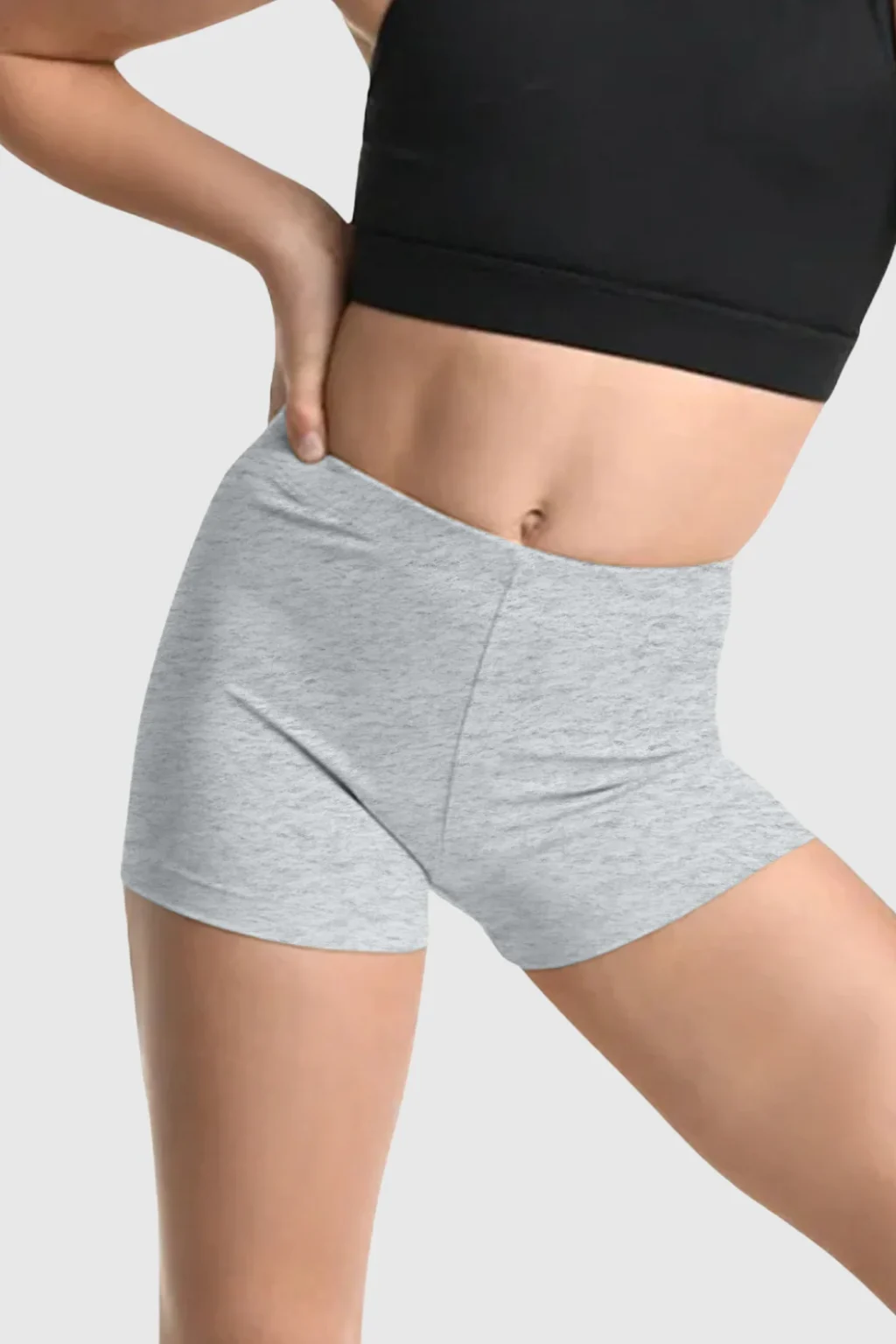 Girls Neon Cycling Shorts