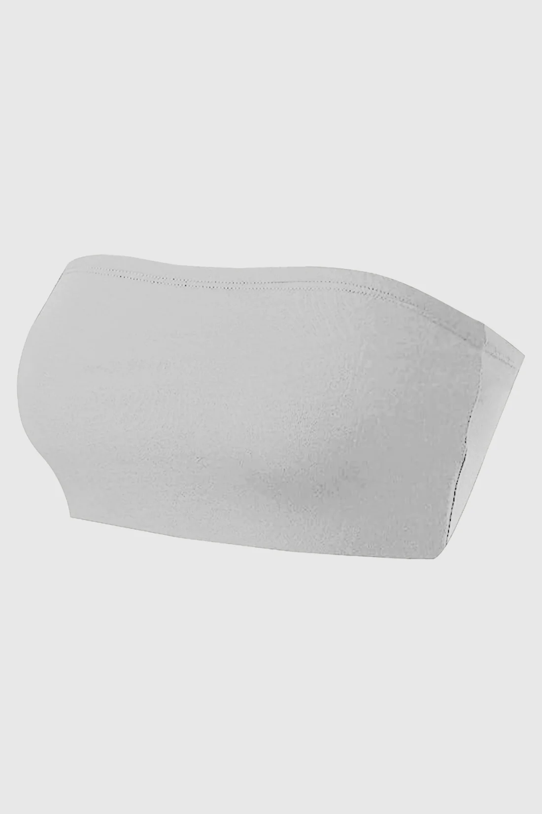 Women's Strapless Bandeau Top
