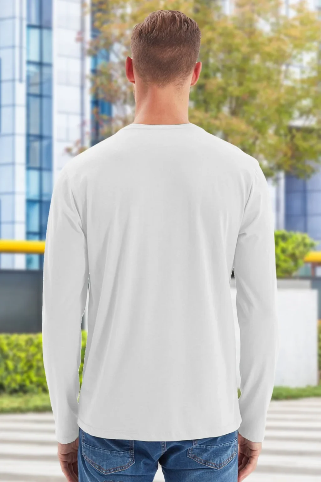 Men's Long Sleeve T-Shirt